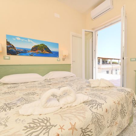 Albergo Atlantic イスキア島 エクステリア 写真