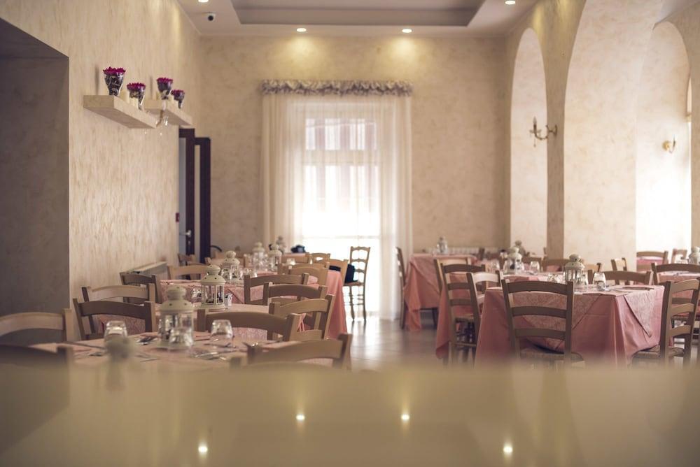 Albergo Atlantic イスキア島 エクステリア 写真
