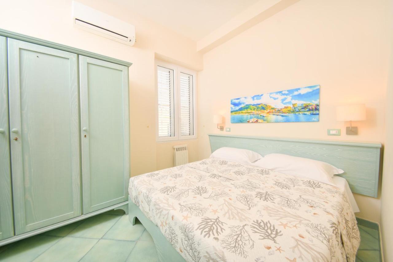 Albergo Atlantic イスキア島 エクステリア 写真