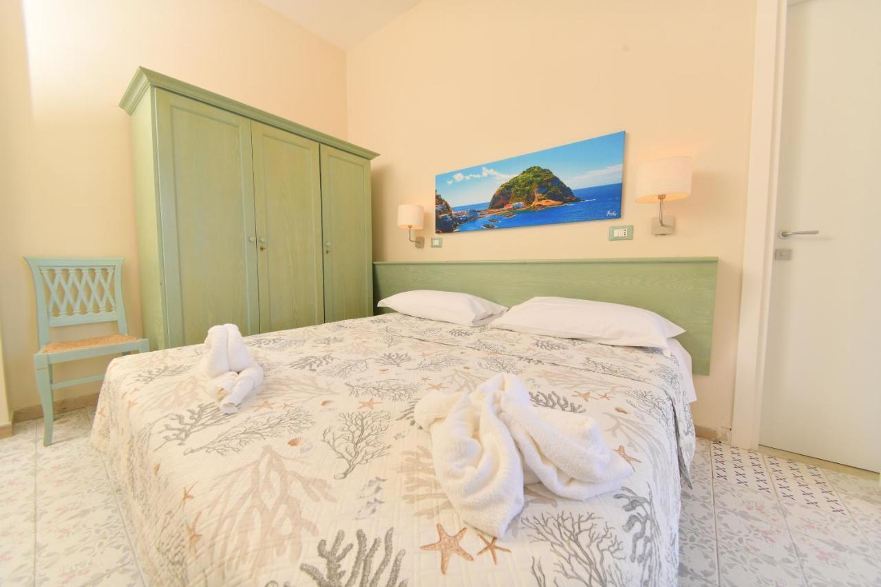 Albergo Atlantic イスキア島 エクステリア 写真