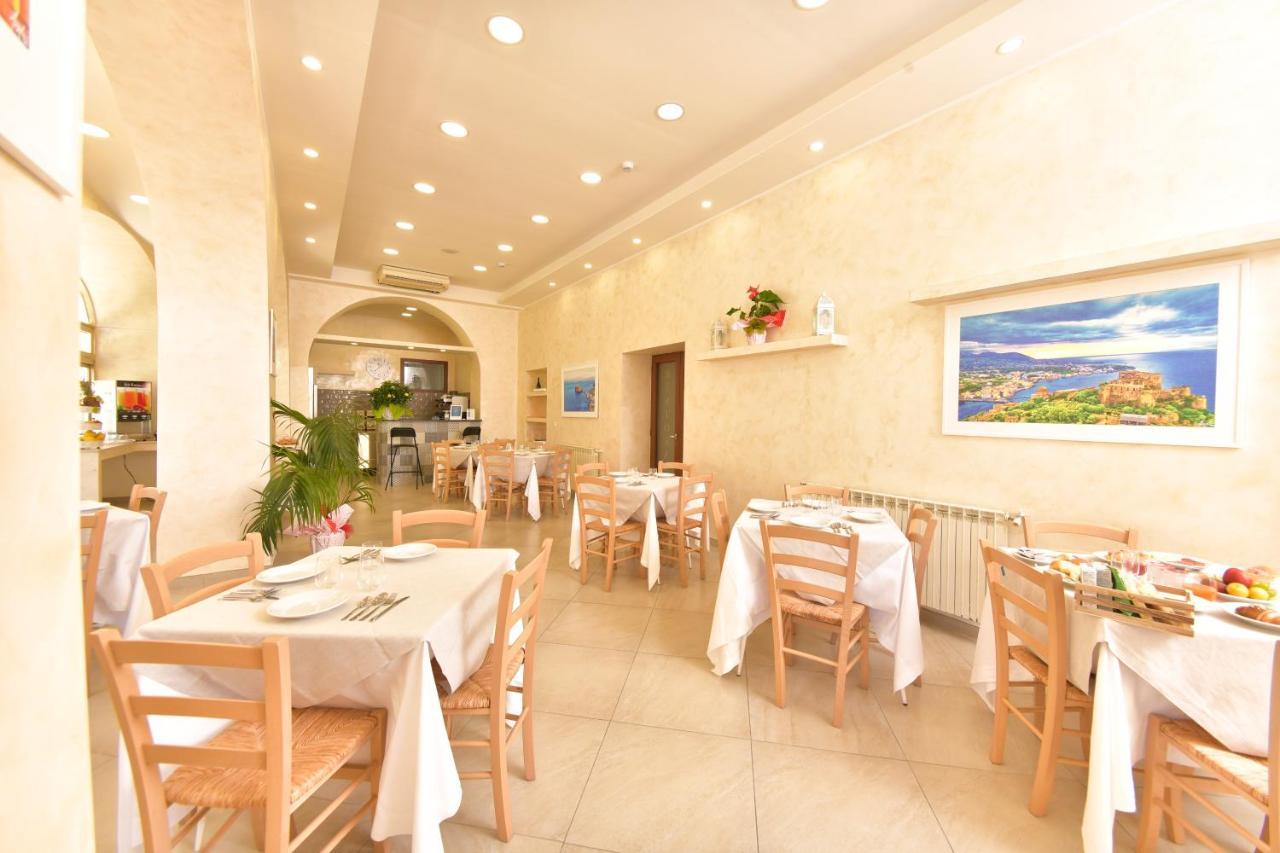 Albergo Atlantic イスキア島 エクステリア 写真
