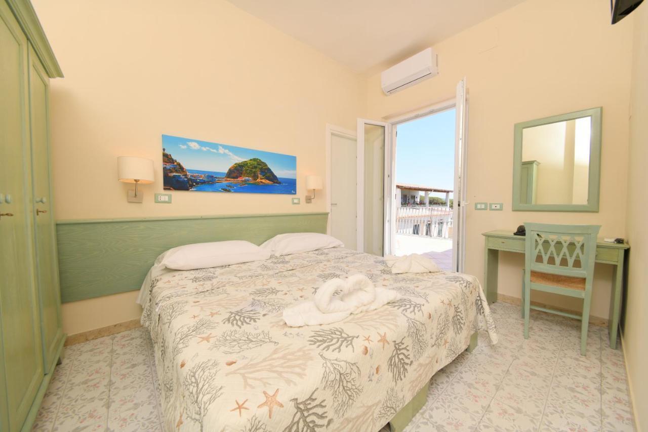 Albergo Atlantic イスキア島 エクステリア 写真