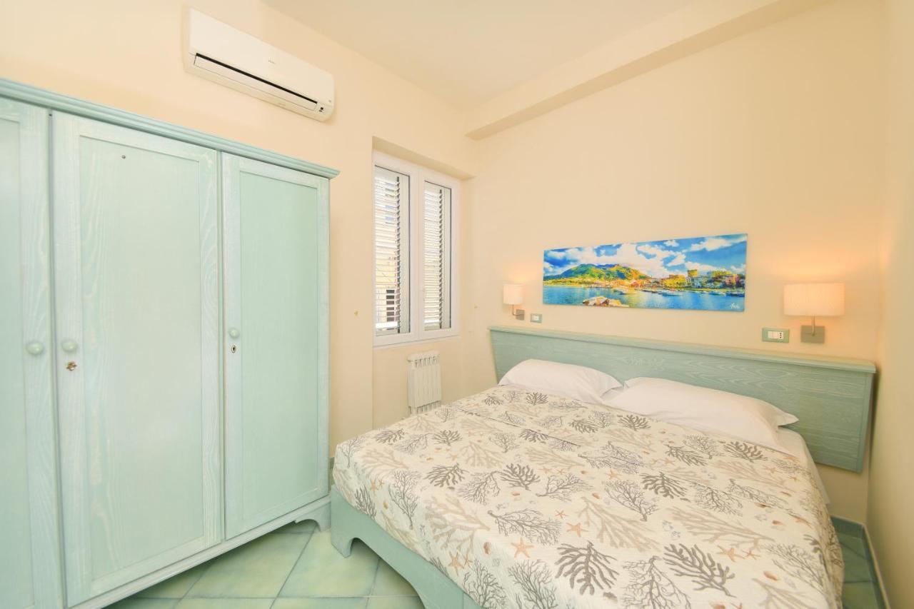 Albergo Atlantic イスキア島 エクステリア 写真