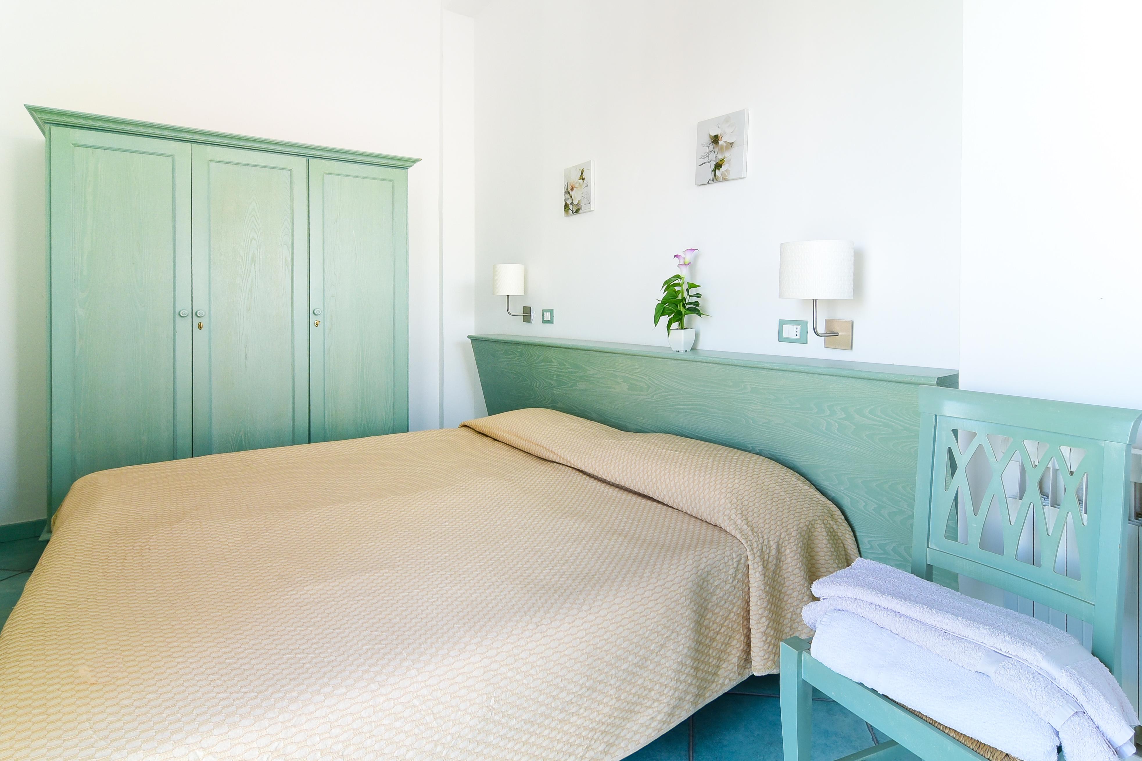 Albergo Atlantic イスキア島 エクステリア 写真