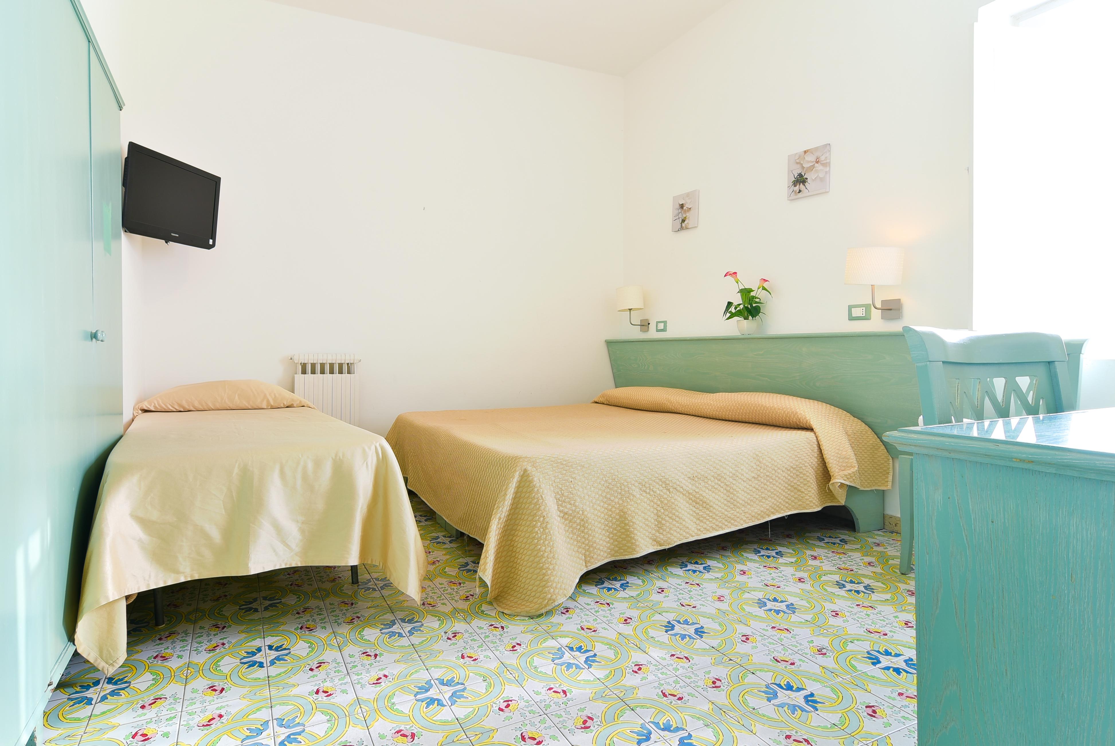 Albergo Atlantic イスキア島 エクステリア 写真