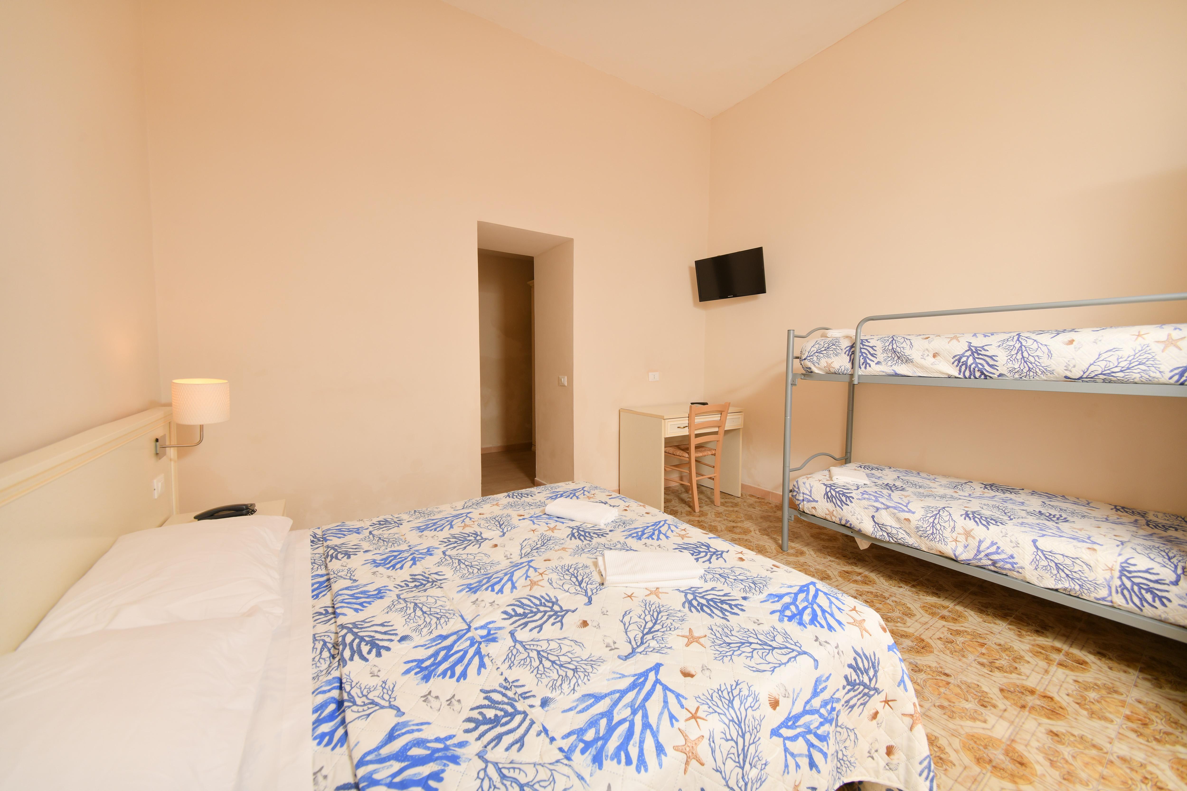 Albergo Atlantic イスキア島 エクステリア 写真