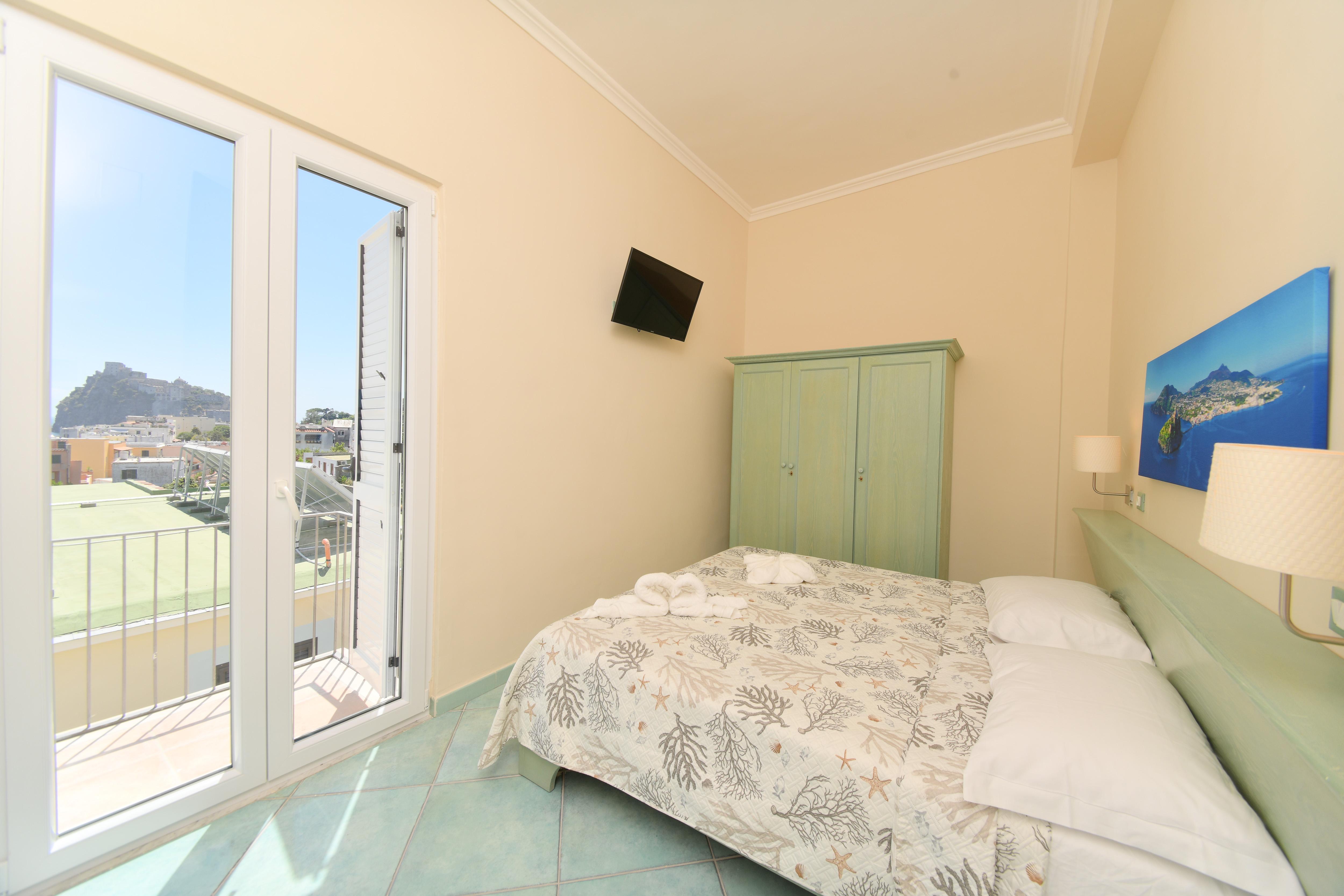 Albergo Atlantic イスキア島 エクステリア 写真