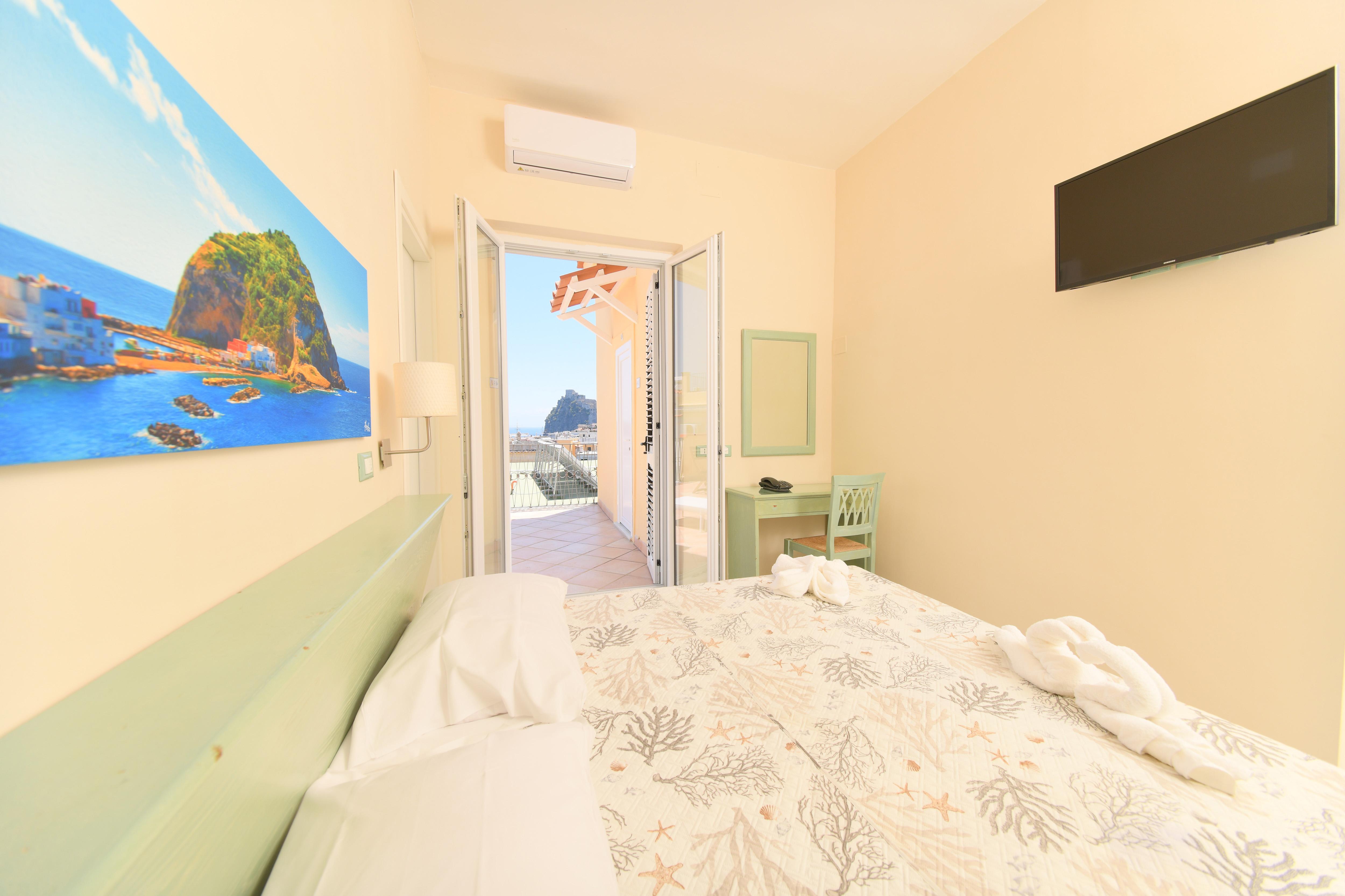 Albergo Atlantic イスキア島 エクステリア 写真