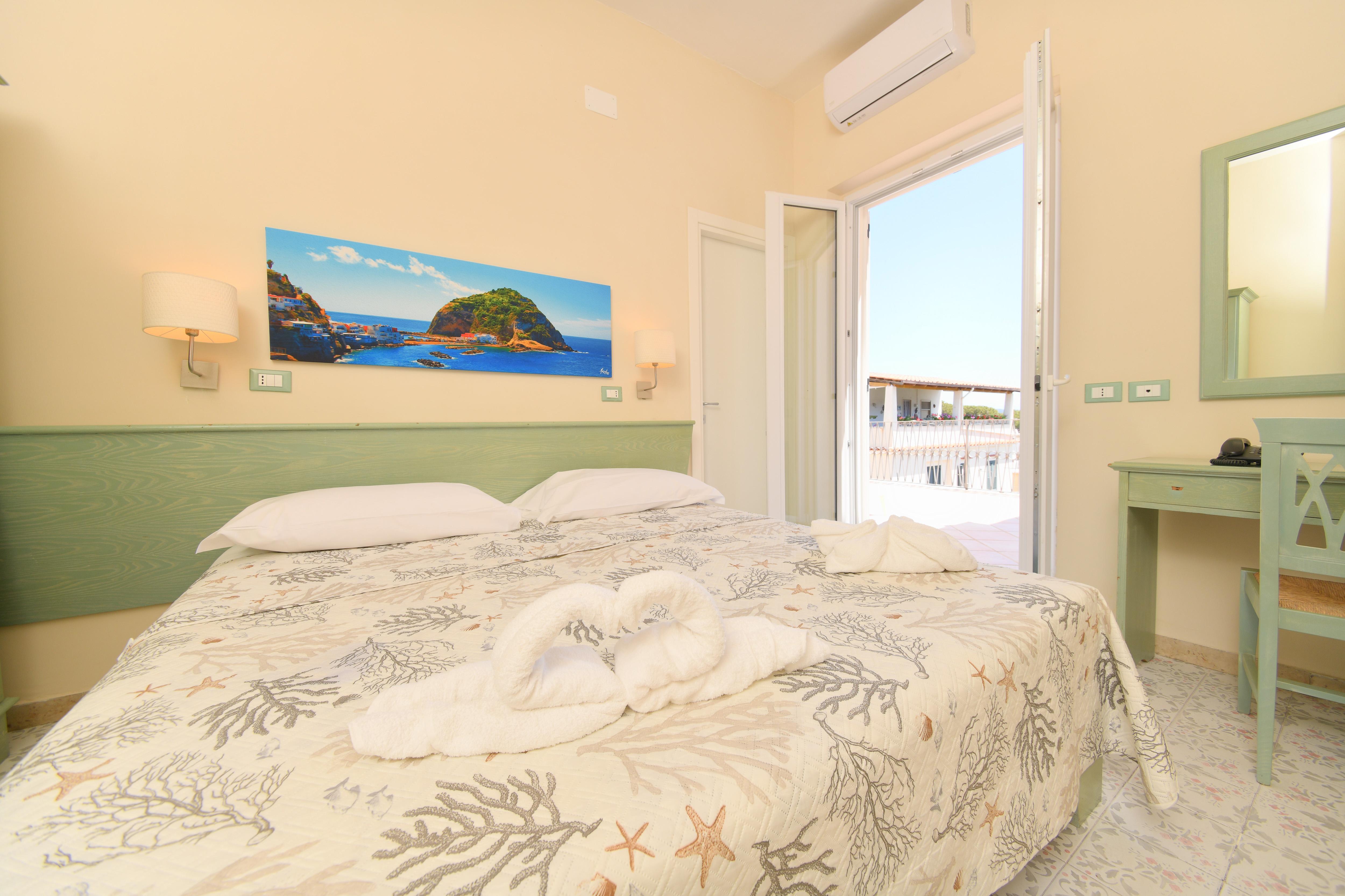 Albergo Atlantic イスキア島 エクステリア 写真