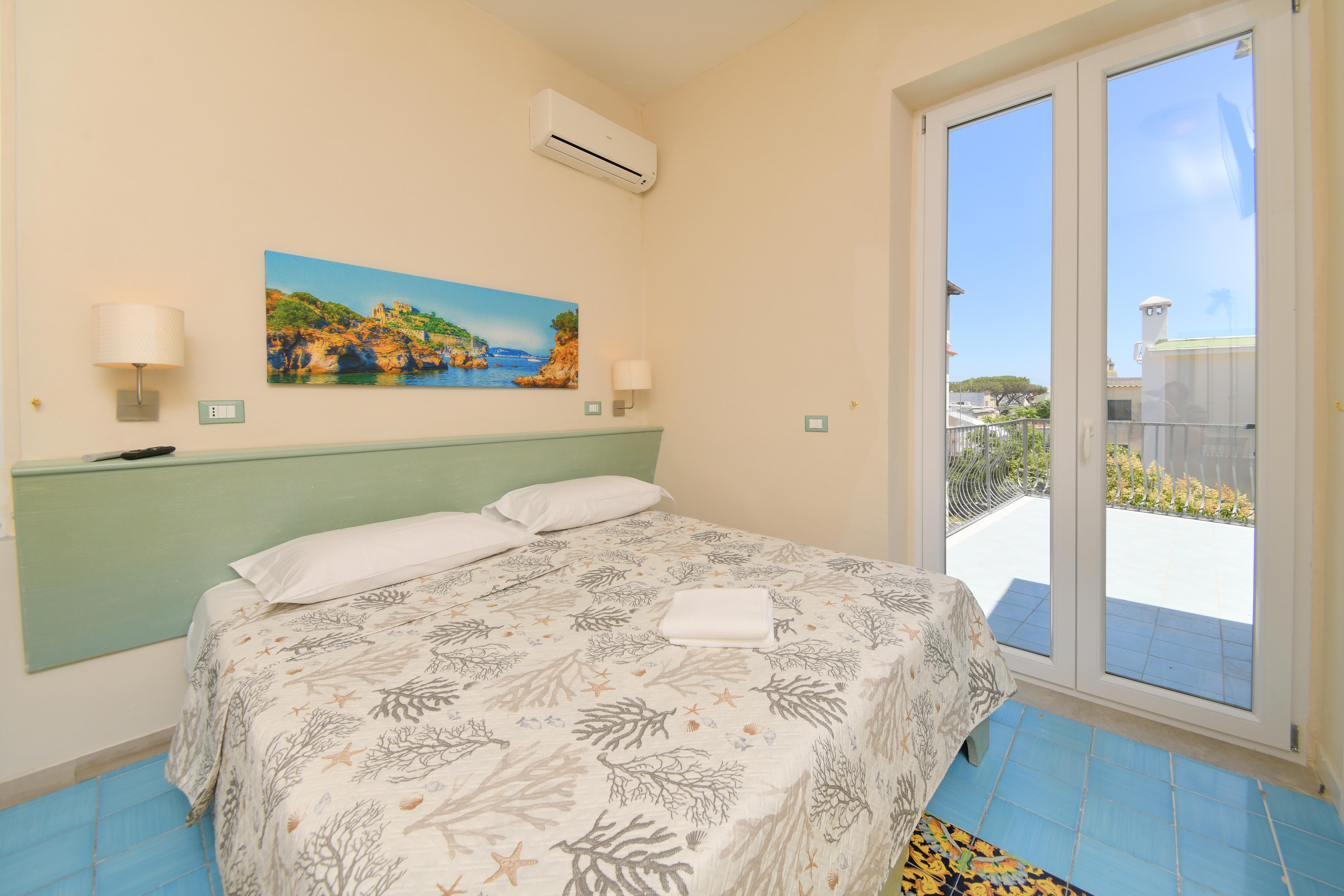 Albergo Atlantic イスキア島 エクステリア 写真