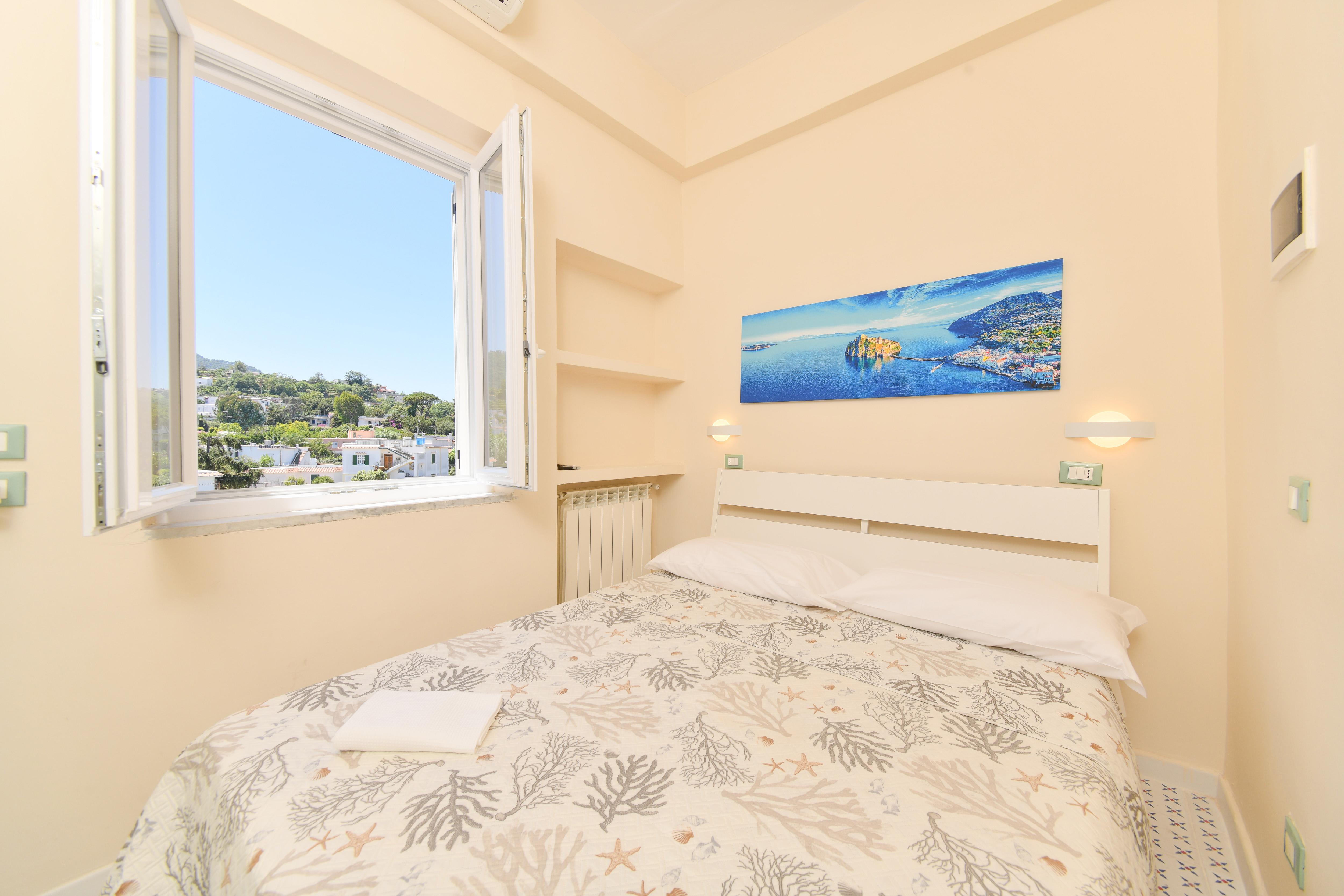 Albergo Atlantic イスキア島 エクステリア 写真