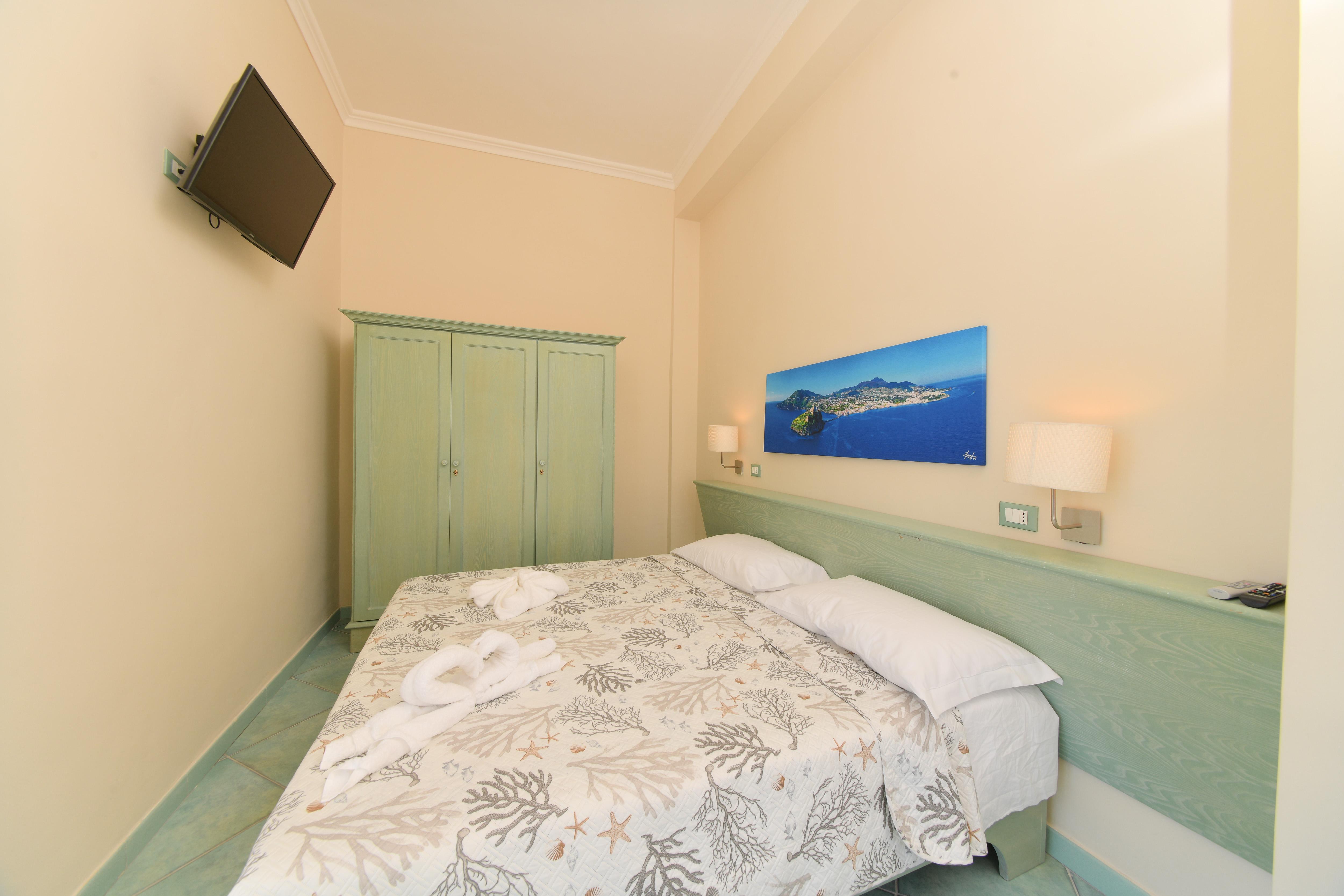 Albergo Atlantic イスキア島 エクステリア 写真