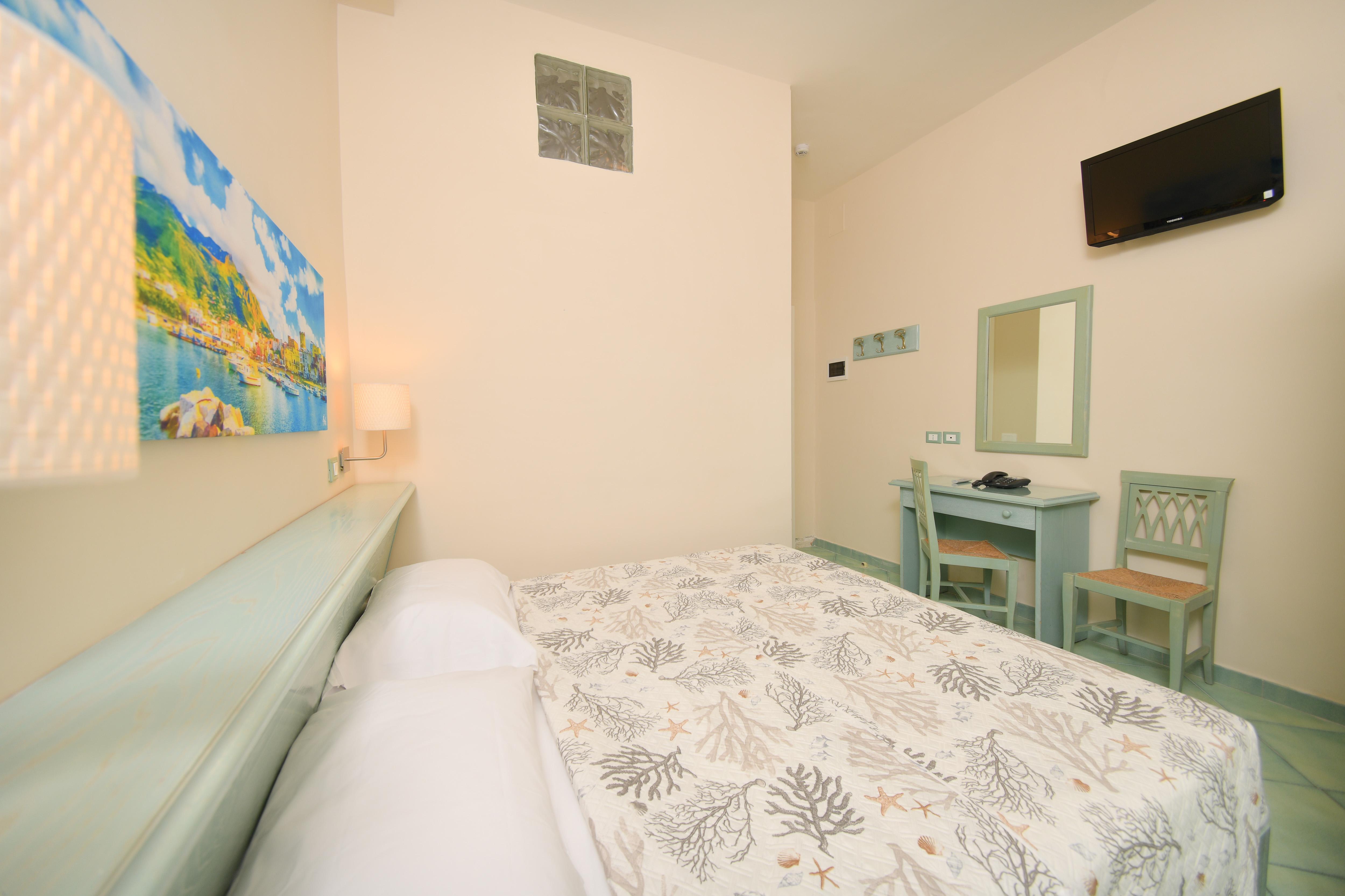 Albergo Atlantic イスキア島 エクステリア 写真