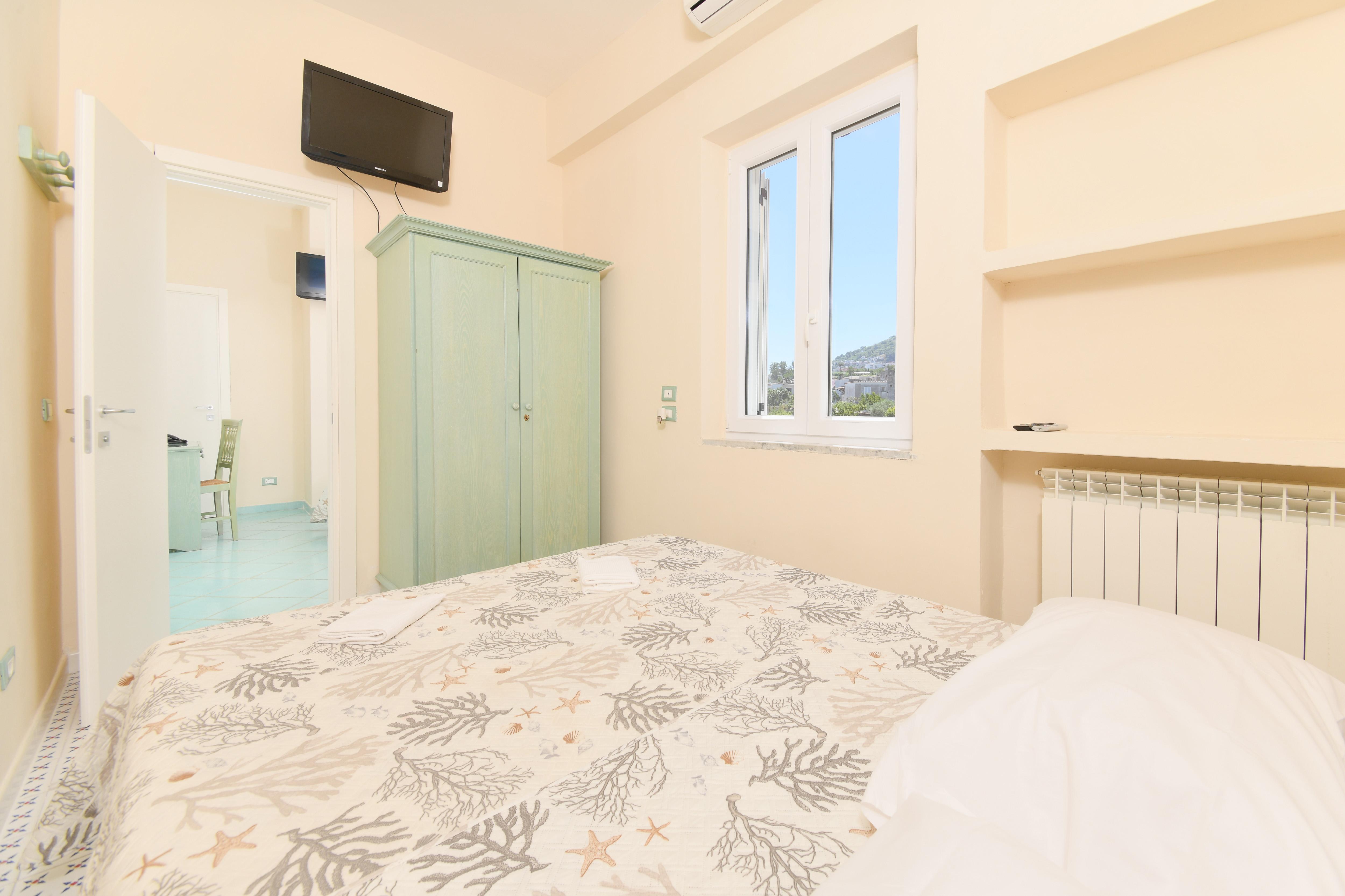Albergo Atlantic イスキア島 エクステリア 写真