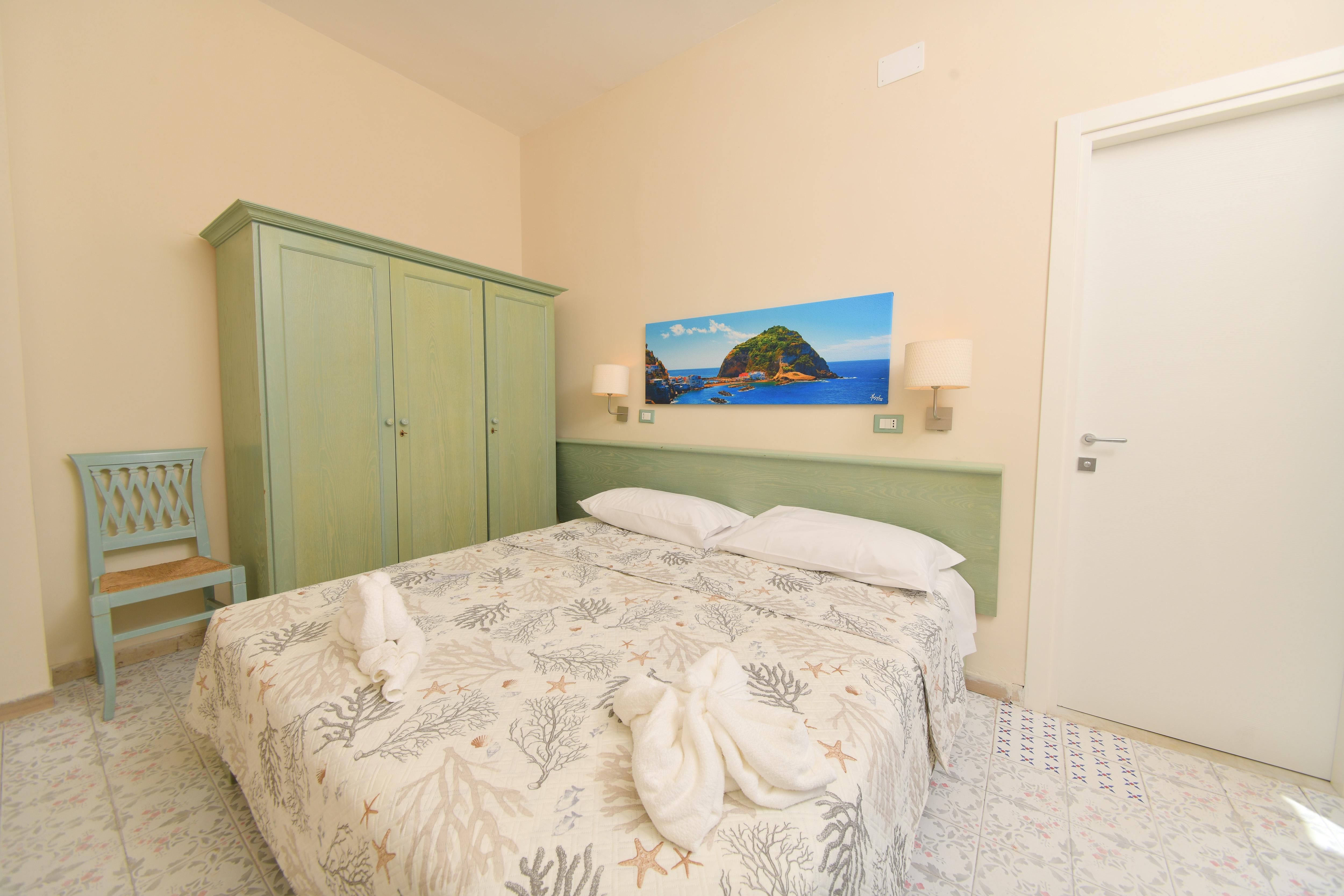 Albergo Atlantic イスキア島 エクステリア 写真