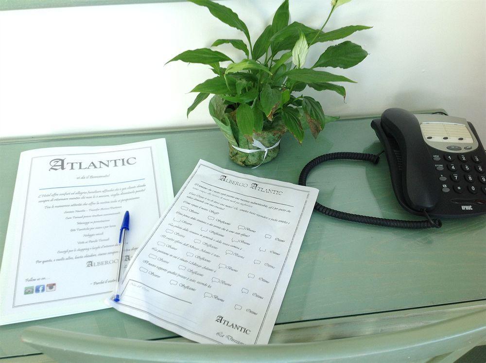 Albergo Atlantic イスキア島 エクステリア 写真