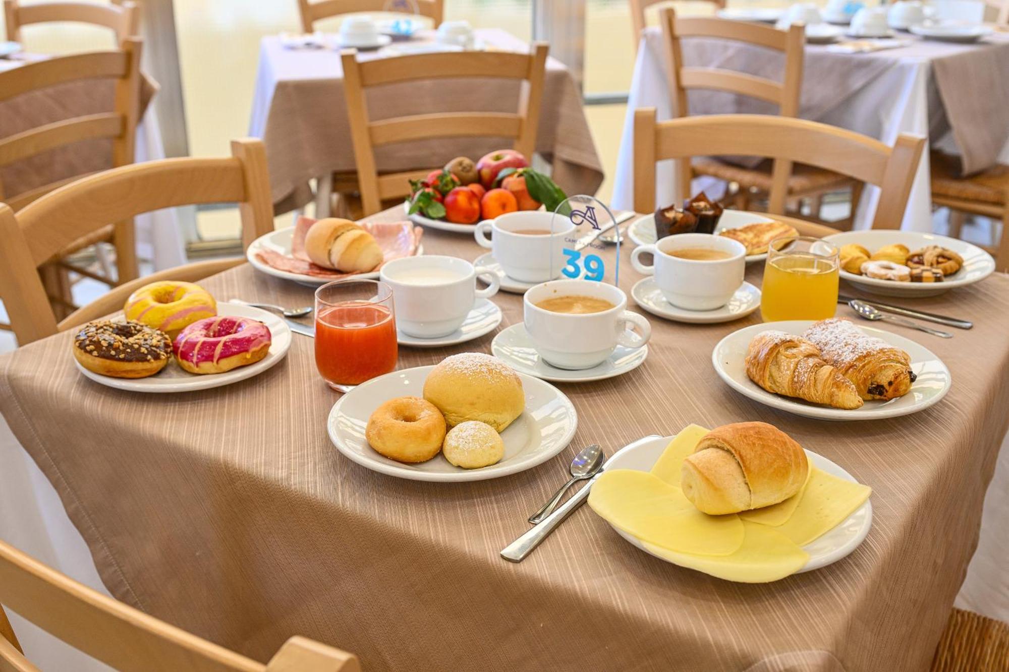 Albergo Atlantic イスキア島 エクステリア 写真