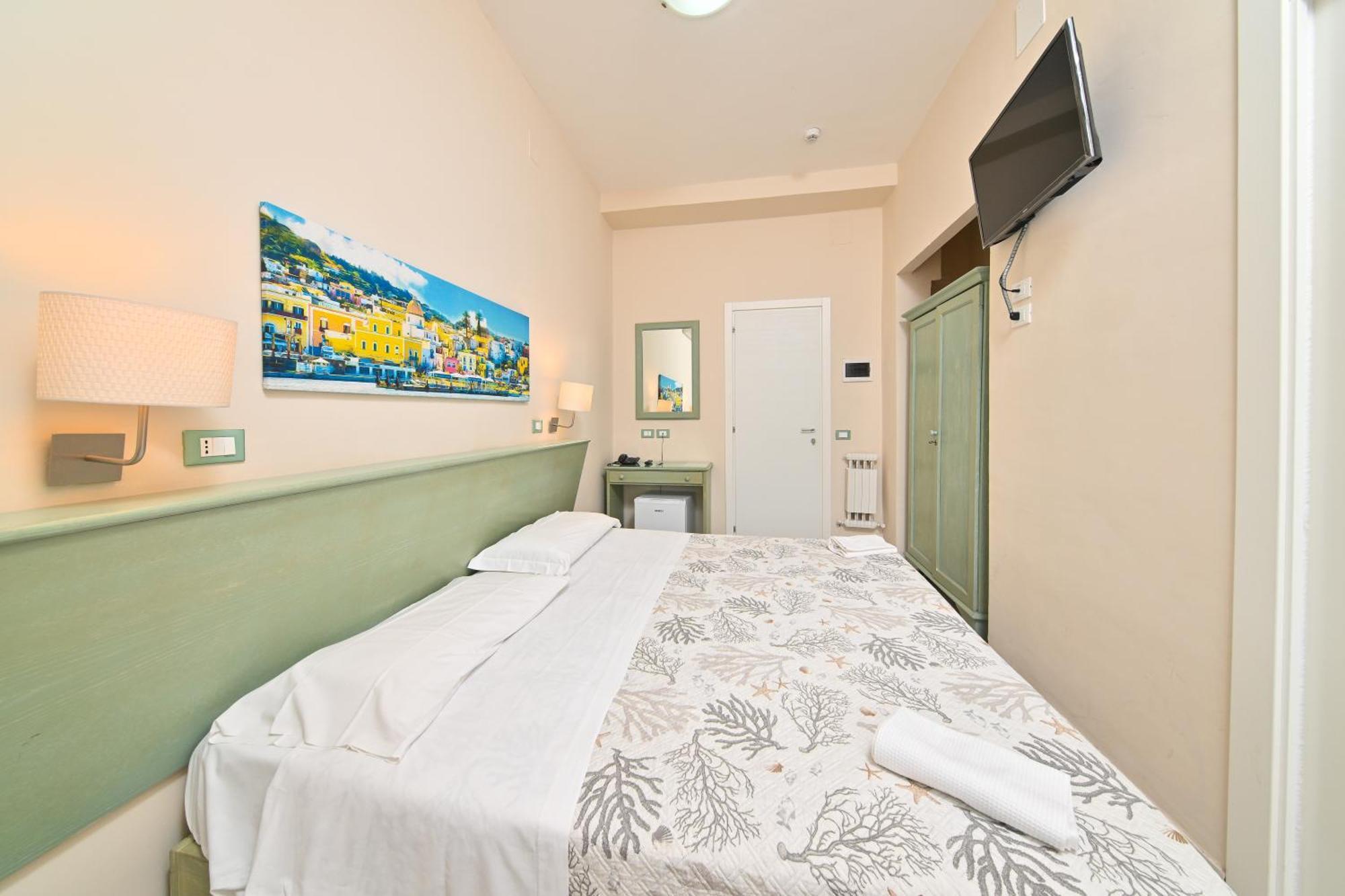 Albergo Atlantic イスキア島 エクステリア 写真