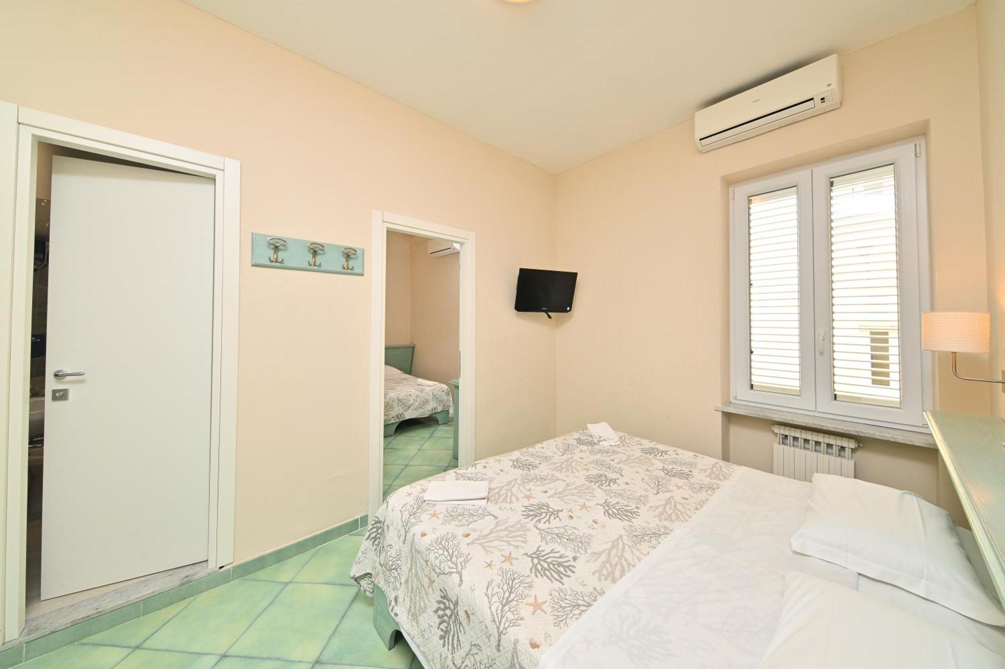 Albergo Atlantic イスキア島 エクステリア 写真