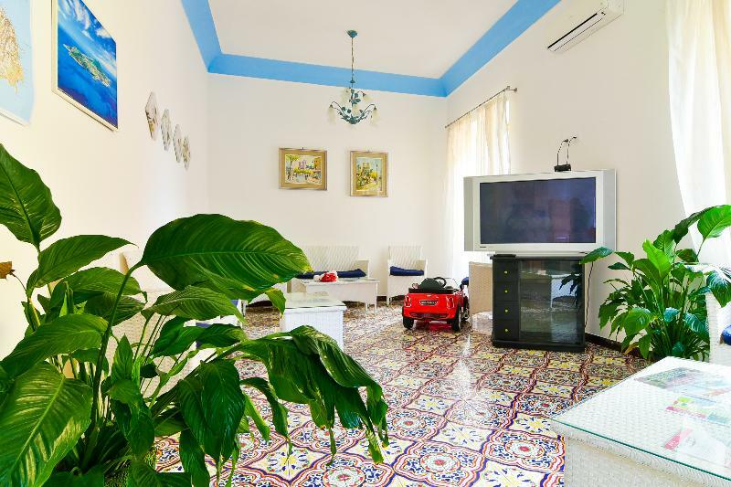 Albergo Atlantic イスキア島 エクステリア 写真