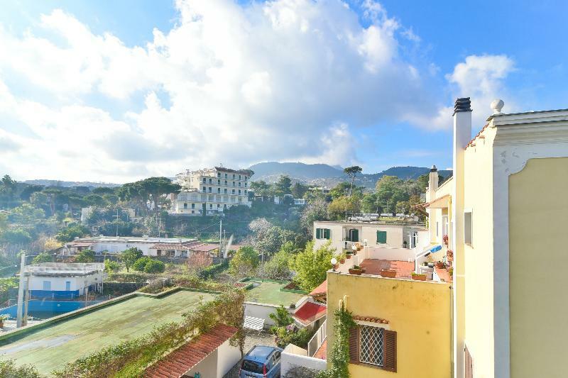 Albergo Atlantic イスキア島 エクステリア 写真